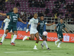 Head to Head Persib Vs PSS Sleman, Bojan Minta Pemain Fokus
