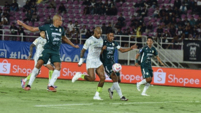 Head to Head Persib Vs PSS Sleman, Bojan Minta Pemain Fokus