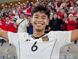 Kalahkan Raksasa Korsel, Indonesia Berpeluang Lolos Piala Dunia U17 2025
