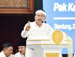 Dijuluki Gubernur Konten, Demul Nggak Marah, Malah Bilang Begini