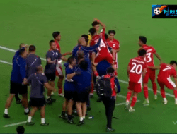 Garuda Asia Pesta Gol, Menang 4-1 atas Yaman, Permisi Piala Dunia U17 2025