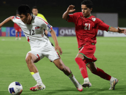 Derbi Korea Gagal! Korut Vs Indonesia, Korsel Kontra Tajikistan, Penyebabnya Ini
