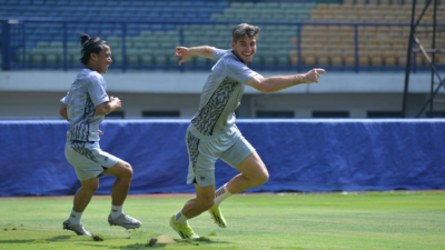 Jelang Laga Kontra Borneo FC! Kondisi Persib Kurang Ideal, Alasannya Ini