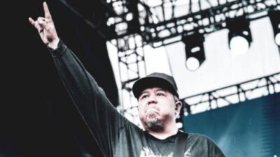 Jenazah Ricky Siahaan Gitaris Seringai Tiba di Jakarta