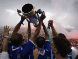 Persib Kembali Menasbihkan Diri sebagai Klub Terbaik Tanah Air