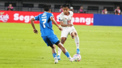 Malut United Vs Persib! Soal Peluang Juara, Manajemen Bilang Begini