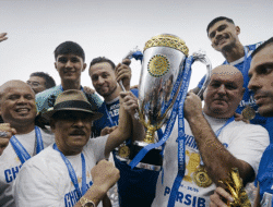 Persib Juga Gondol Dua Penghargaan Individual dari PT LIB