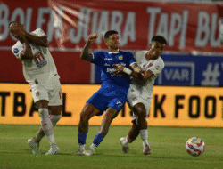 Komdis PSSI Berikan Hukuman Tambahan untuk Ciro Alves