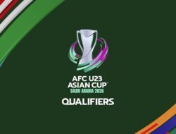 AFC Melakukan Drawing Kualifikasi Piala Asia U23 2026, Waspada Korsel