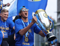 Gabung Asean All Stars, Kakang Siap Tampil Maksimal Hadapi Manchester United
