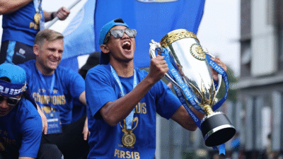 Gabung Asean All Stars, Kakang Siap Tampil Maksimal Hadapi Manchester United