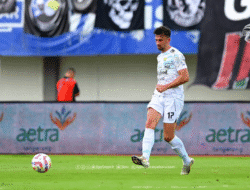 Persib Jadi Juara, Mateo Kocijan Raih Pencapaian Terbaik Selama Berkarier di Sepakbola