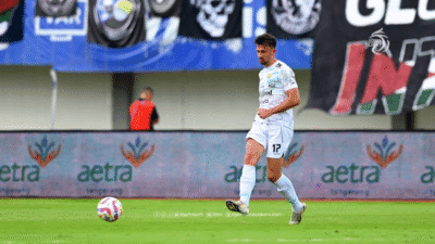 Persib Jadi Juara, Mateo Kocijan Raih Pencapaian Terbaik Selama Berkarier di Sepakbola