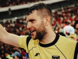 Maarten Paes Siap Jadi Suporter, Kasih Bocoran Kekuatan Utama Tim Lawan