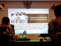 Program Pendidikan Karakter Panca Waluya Diapresiasi Berbagai Kementerian