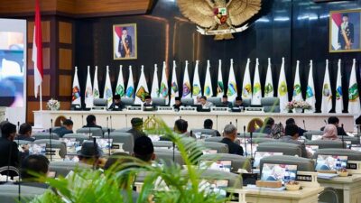 Fraksi PDIP Walk Out, Rapat Paripurna Tetap Lanjut, Penjelasannya Begini