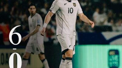 Kalah 0-6 dari Jepang, Garuda dapat Pelajaran Berharga