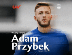 Wilujeng Sumping Adam Przybek, Kiper Calon Pengganti Kevin Mendoza