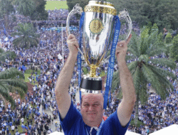 Persib Belum Bisa Upgrade Tim Pasca Agenda Cuci Gudang