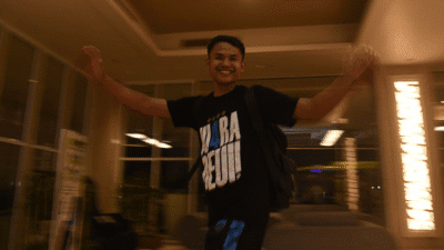 Dimas Drajad Bersiap Kembali Merumput, Bidik Piala Presiden 2025