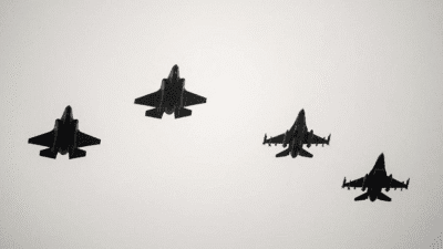 Jepang Gelar Uji Tembak Rudal, Inggris Borong Jet Tempur Siluman