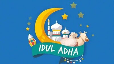 Lebaran Haji Tahun 2025, Hari Jumat 6 Juni, Serentak dengan Arab Saudi