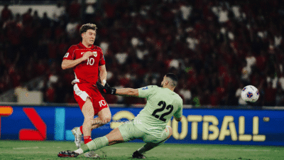 Bersama Timnas Indonesia, Ole Romeny Sudah Kantongi Tiga Caps