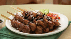 Cara Mengolah Sate Kambing Empuk, Tidak Bau Prengus dan Tetap Sehat