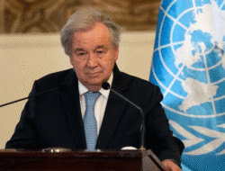 Serang Situs Nuklir Iran, PBB Kecam Tindakan Presiden AS