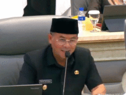 Di DPRD Jabar Wagub Erwan Sindir Sekda Herman, Gegaranya Ini
