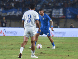 Persib Harus Mengakui Keunggulan Port FC, Kalah 0-2
