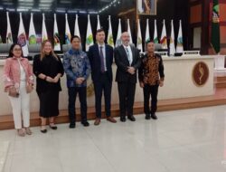 Berawal dari Susu, Hubungan Bilateral Jabar dengan Victoria Memasuki Babak Baru