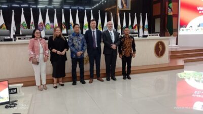 Berawal dari Susu, Hubungan Bilateral Jabar dengan Victoria Memasuki Babak Baru