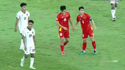 Babak Pertama Usai, Indonesia yang Mendominasi Permainan Tertinggal 0-1