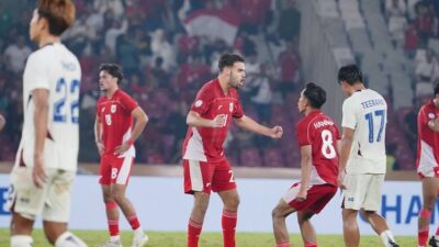 Jens Raven Top Skor Piala AFF U23 2025, Berikut Daftar Lengkapnya