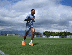 Saddil Ramdani Berharap Magis Bobotoh Menemani Perjalanan Persib