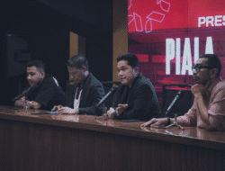 Piala Dunia U17 2025, Erick : Mainnya di Lapangan seperti Festival, Bukan di Stadion