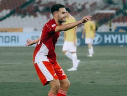 Garuda Muda Bermain Apik! Menang 8-0 atas Brunei, Jens Raven Torehkan Double Hattrick