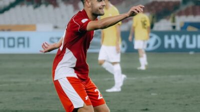 Cetak 14 Gol, Jens Raven Layak Dijuluki Predator Sejati