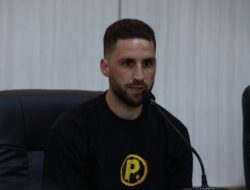 Persib Vs Port FC! Persiapan Tak Ideal, yang Penting Chemistry Pemain Terjalin