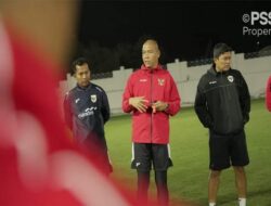 Sembilan Pemain Diaspora Timnas U17 Indonesia TC ke Bali