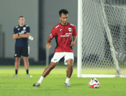 Timnas U23 Indonesia Vs Brunei, Robi Darwis Meminta Doa dan Dukungan Publik