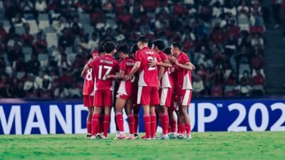 Daya Juang Indonesia Harus Lebih Baik, Balas Kekalahan di Thailand Medio 2023, lalu