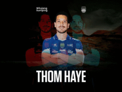 Jelang Penutupan Bursa Transfer, Thom Haye dan Federico Barba, Gabung Persib