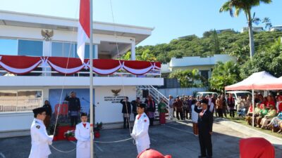 Dirayakan Dengan Suasana Penuh Keakraban