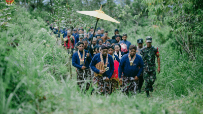 Jangan Buta Sejarah Yogyakarta! Prabowo Tak Akan Jadi Presiden Tanpa Semangat Diponegoro