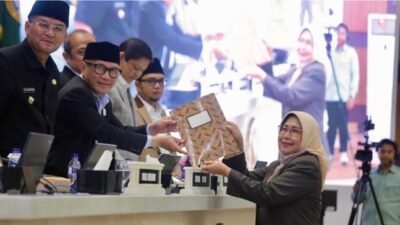 APBD Perubahan 2025, Anggaran Infrastruktur Jalan Meningkat Hingga Rp300 Miliar