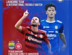 Persib Vs WSW! Przybek : Uji Coba Tepat Menuju Hasil Kompetisi Juara