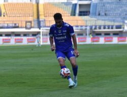 Ogah Kecemplung di Kompetisi Kasta Ketiga Asia, Lawan Manila Digger, Persib Harus Menang