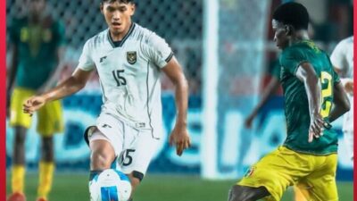 Kalah 1-2 dari Mali, Garuda Asia Gagal Raih Gelar Juara Piala Kemerdekaan 2025